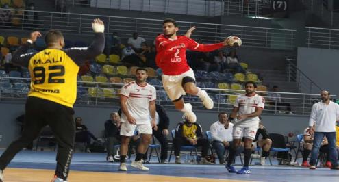 كرة يد.. موعد والقناة الناقلة للمباراة الفاصلة بين الأهلي والزمالك